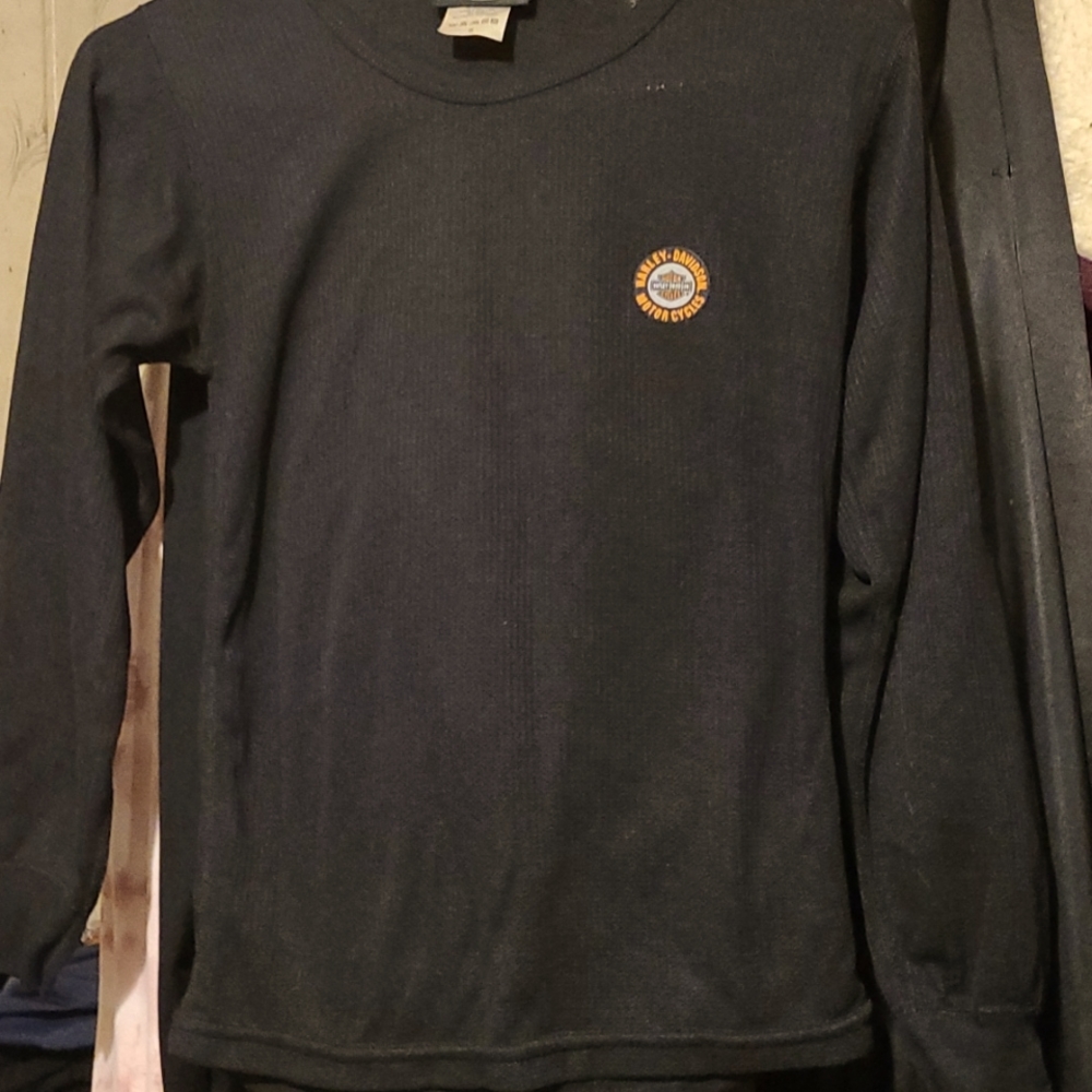 Harley Davidson thermal top